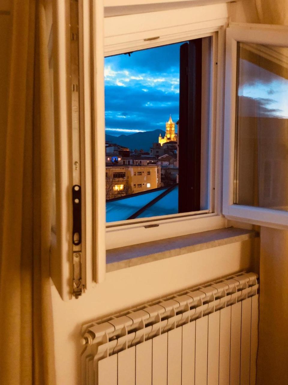 B&B Ohana Палермо Екстер'єр фото