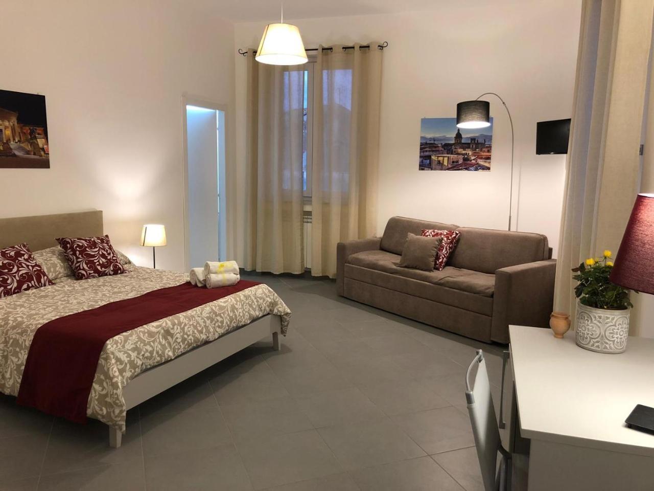 B&B Ohana Палермо Екстер'єр фото