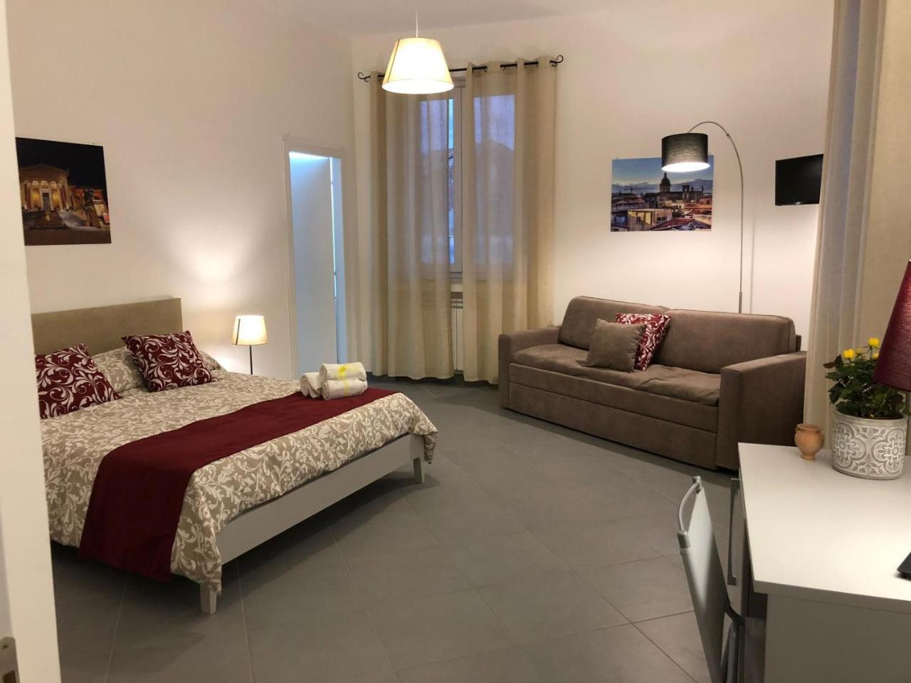 B&B Ohana Палермо Екстер'єр фото