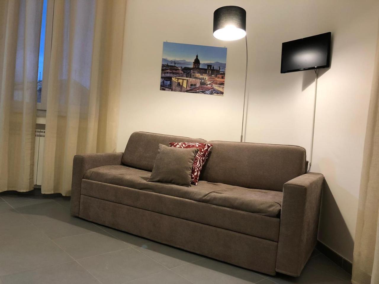 B&B Ohana Палермо Екстер'єр фото
