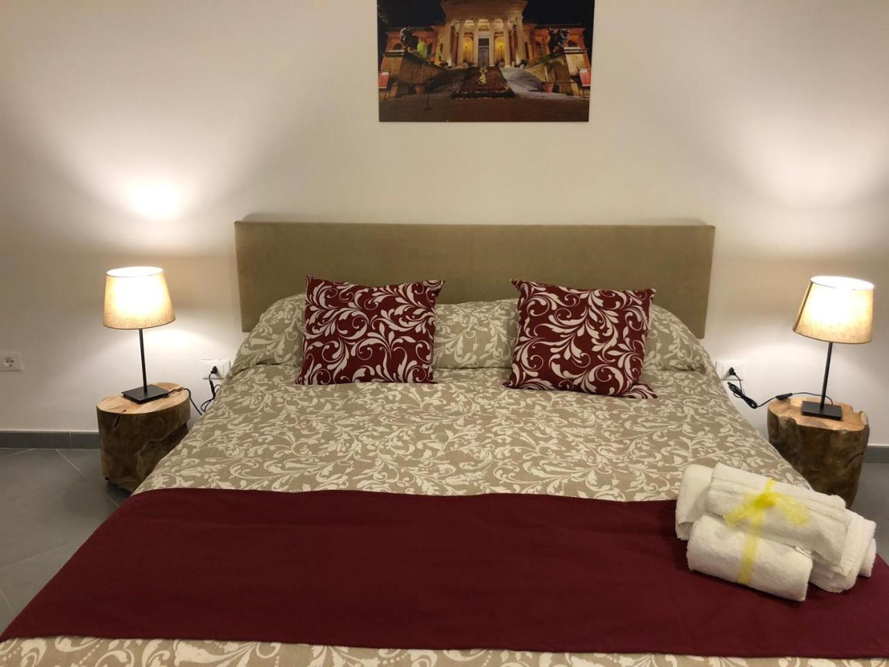 B&B Ohana Палермо Екстер'єр фото