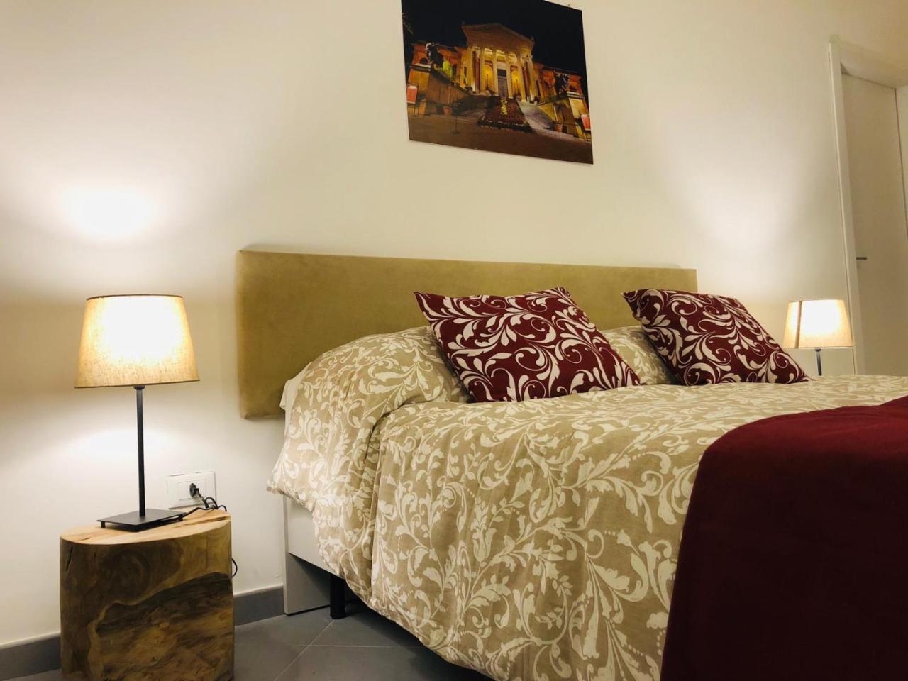 B&B Ohana Палермо Екстер'єр фото