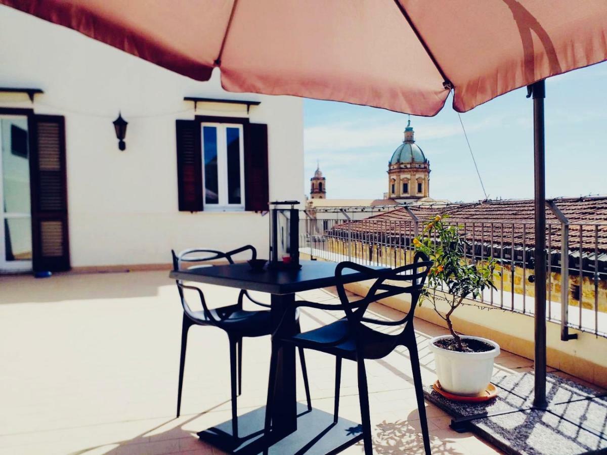 B&B Ohana Палермо Екстер'єр фото